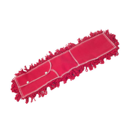 Funda-mop-Pro-color-60-cm-roja-Cepillos-el-Castor